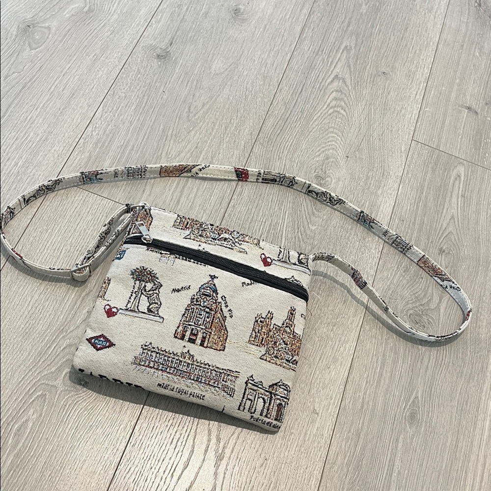 Madrid crossbody bag